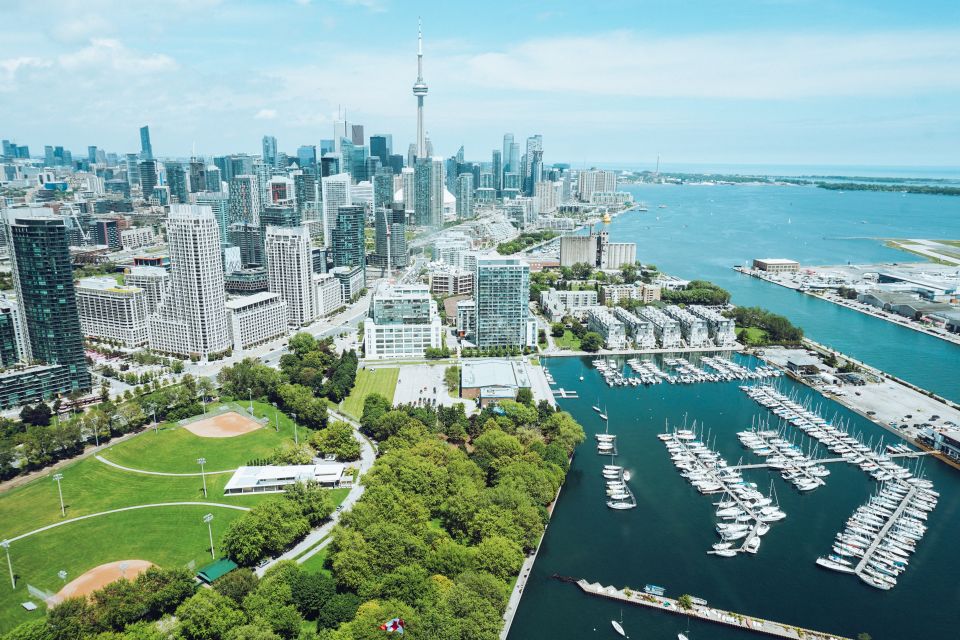 Toronto: Best of Toronto and Waterfront Self-Guided Tour - Key Points