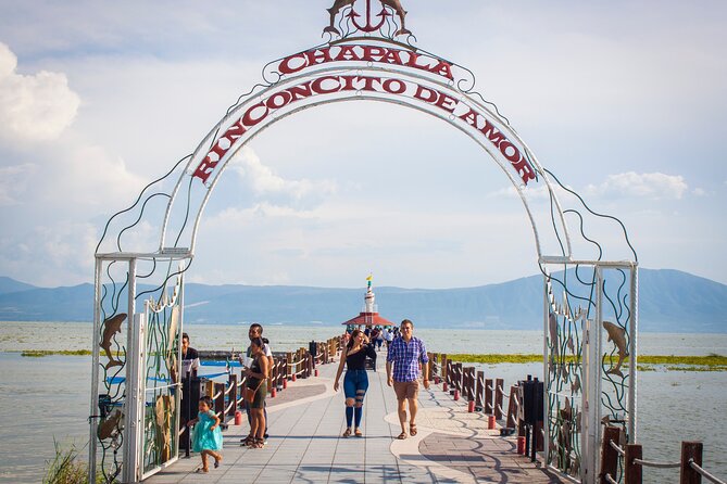 Tour to Lake Chapala, MAGIC TOWN of Ajijic From Guadalajara - Key Points