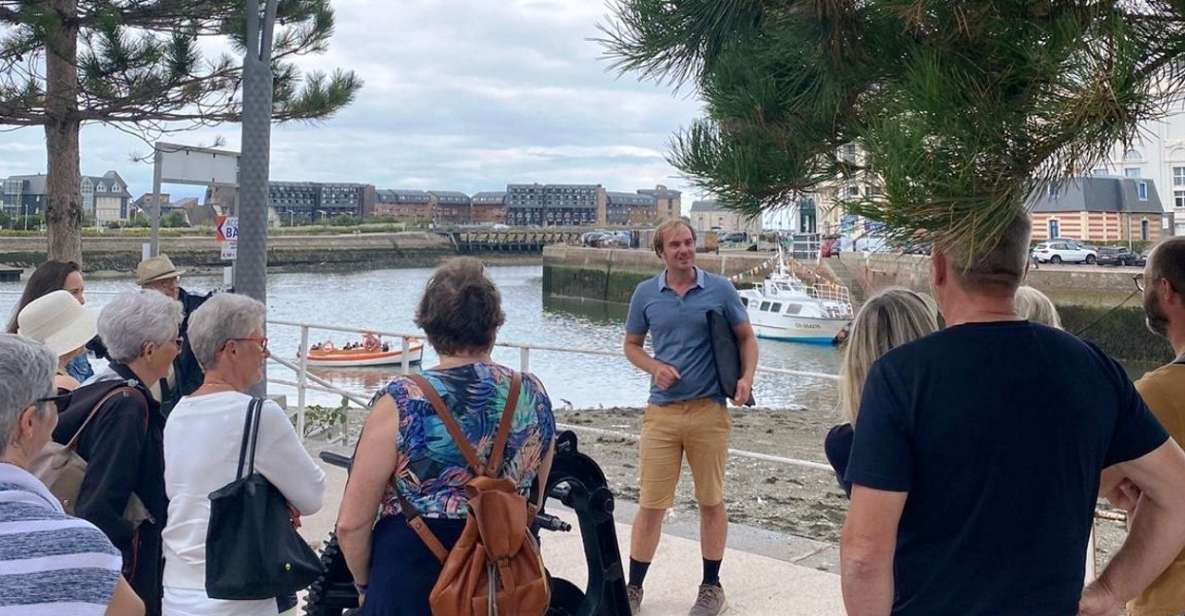 Trouville: Private Walking Tour With a Local in French - Key Points