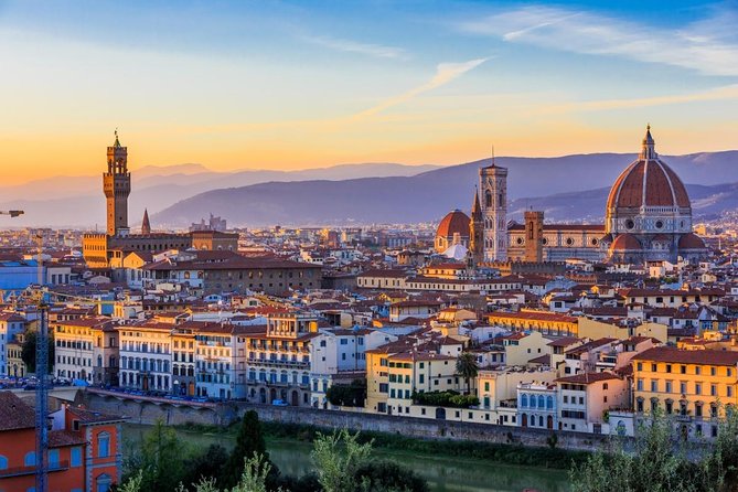 Tuscany E-Bike Tour: From Florence to Chianti With Lunch and Tastings - Key Points