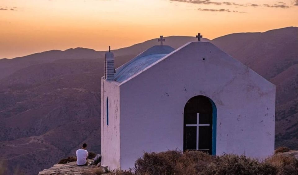 Uncharted East Crete & Local Secrets From Herakion - Key Points