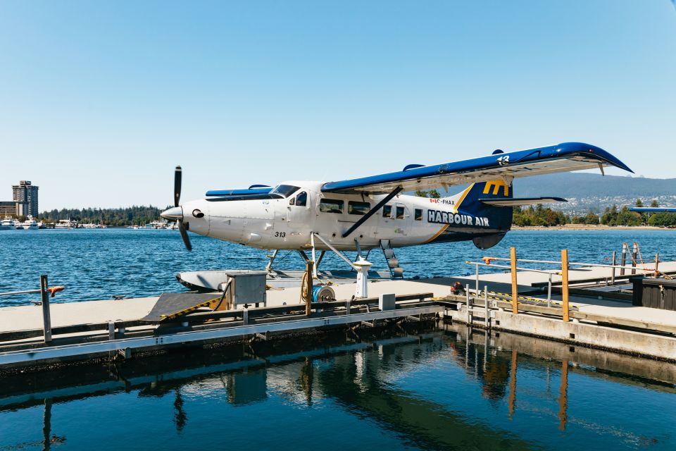Vancouver: Seaplane and Capilano Suspension Bridge Combo - Key Points