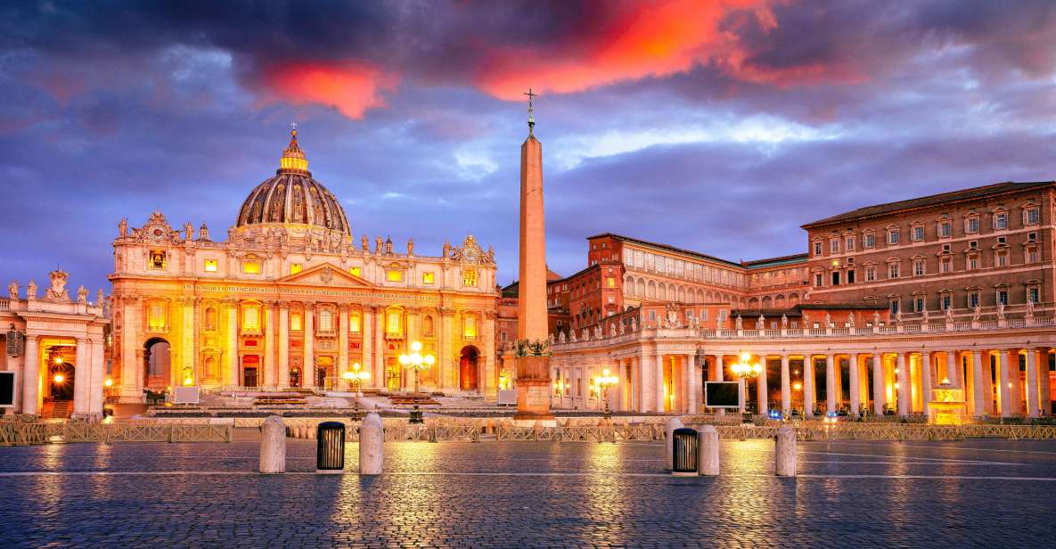 Vatican: Exclusive Sistine Chapel & Museums After-Hours Tour - Tour Highlights