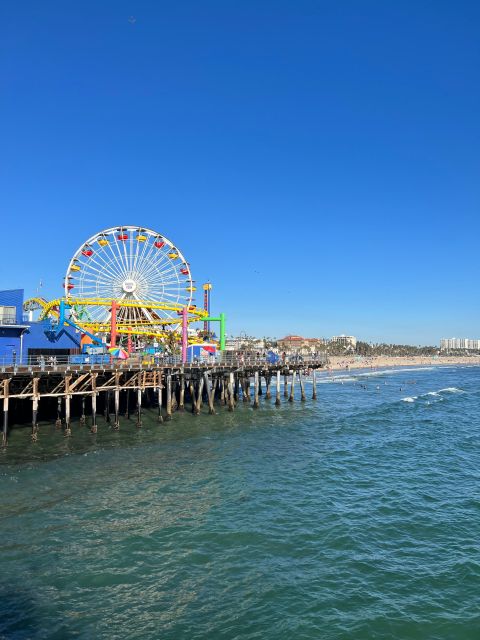 Venice and Santa Monica by Bike - Tour Details