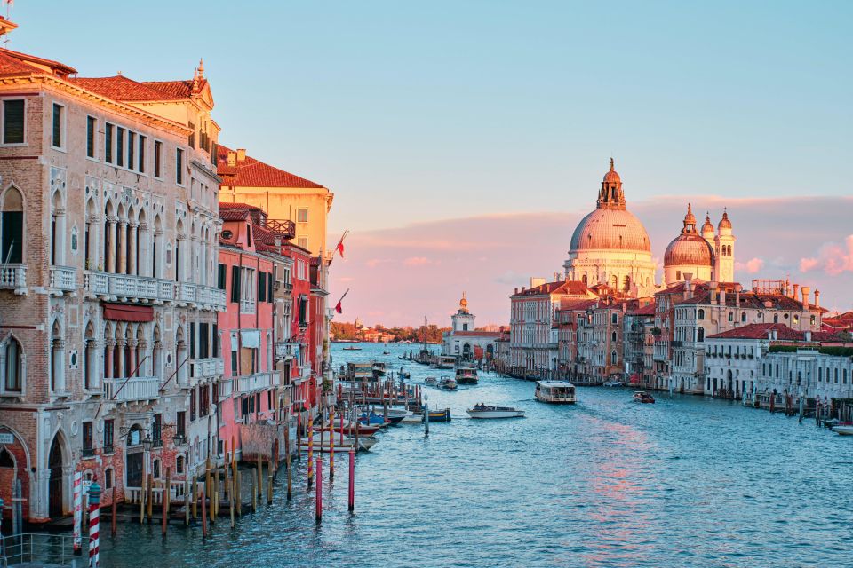 Venice: Grand Venice Tour by Boat and Gondola - Key Points