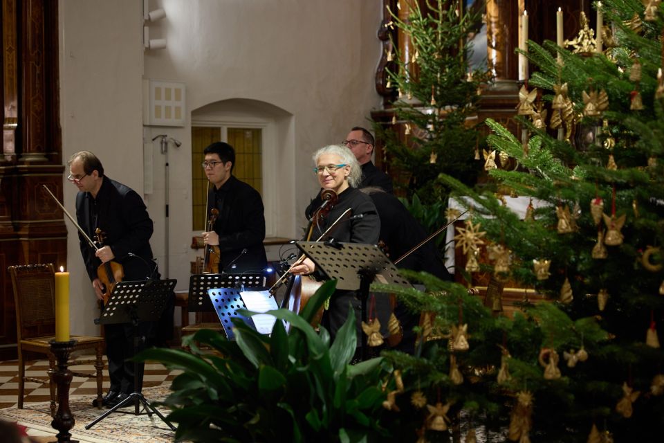 Vienna: A Little Night Music - Concert at Capuchin Church - Key Points