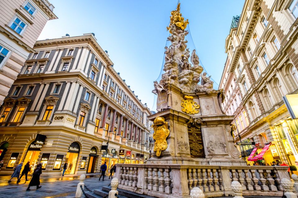 Vienna: City Highlights Guided Bike Tour - Key Points