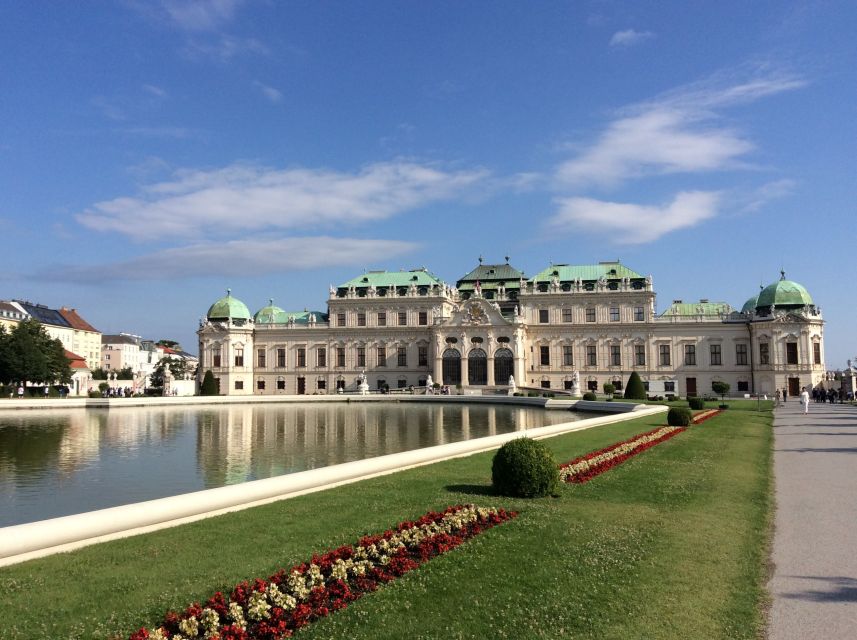 Vienna: Family Art Tour of the Belvedere Palace With Tickets - Key Points
