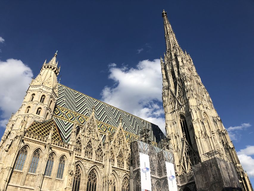 Vienna Historic Center Self-Guided Walking Tour Scavenger - Key Points