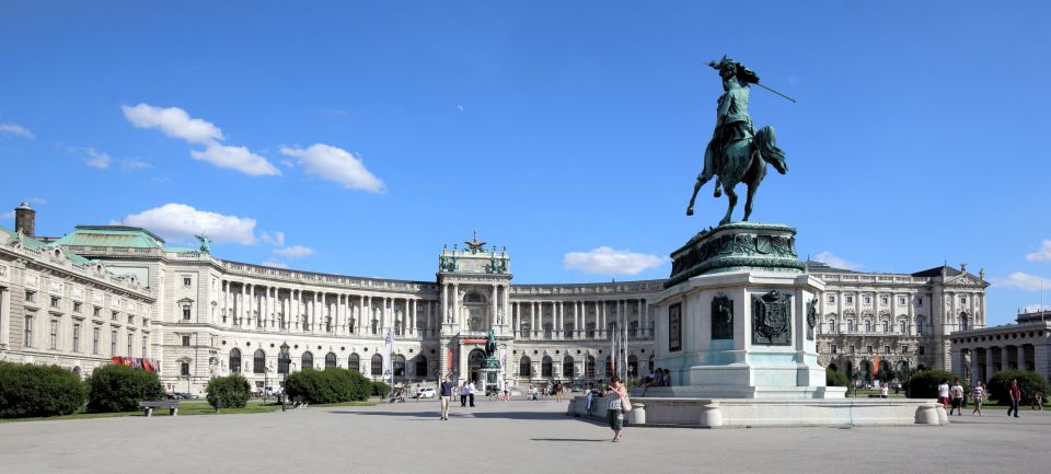 Vienna: Skip-the-Line Hofburg Ticket & Sisi Museum Tour - Key Points