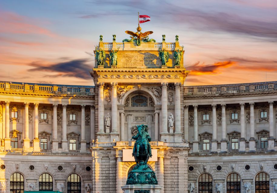 Vienna: Skip-the-Line Sisi Museum, Hofburg and Gardens Tour - Key Points