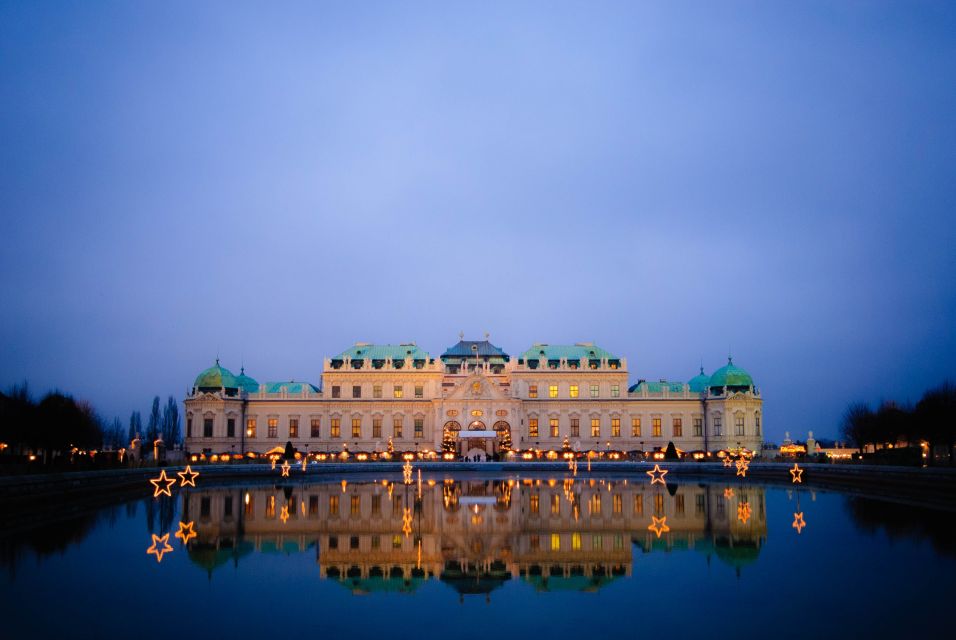Vienna Welcome Tour: Private Walking Tour With a Local Guide - Key Points