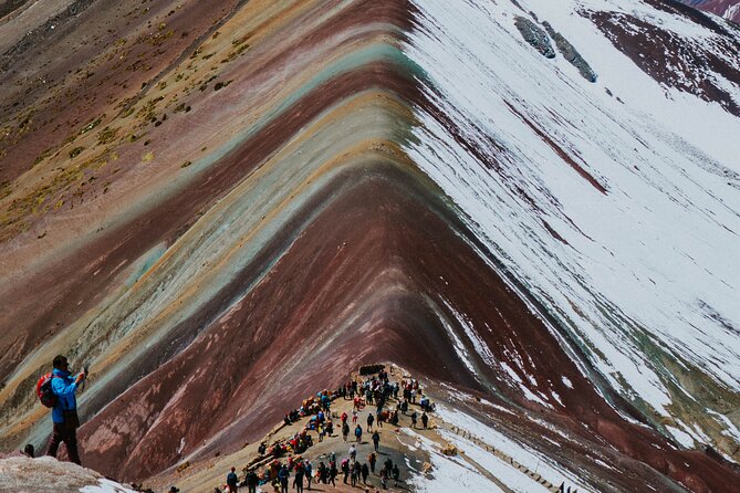 Vinicunca Mountain - Mountain 7 Colors Cusco - History and Formation