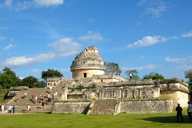 Visit Chichen Itza From Cancun - Tour Options and Booking Details