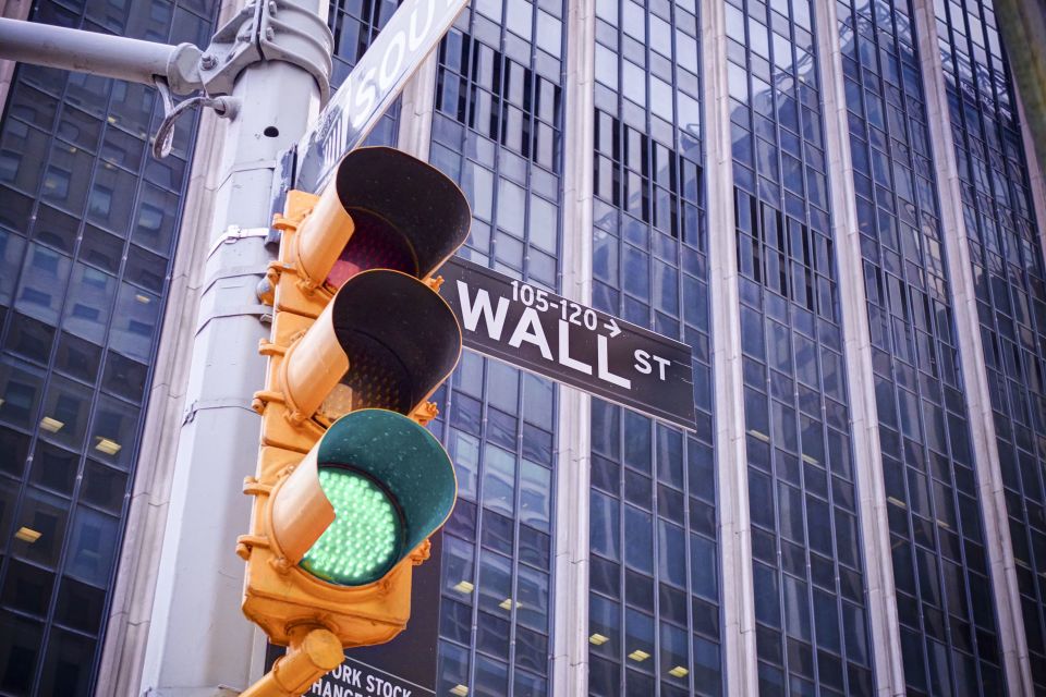 Wall Street Insider Tour - Key Points