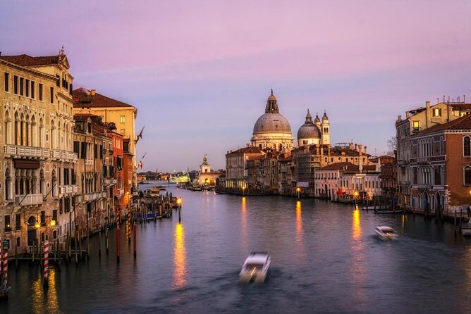 Watercolors in Venice: Painting Class With Famous Artist - Key Points