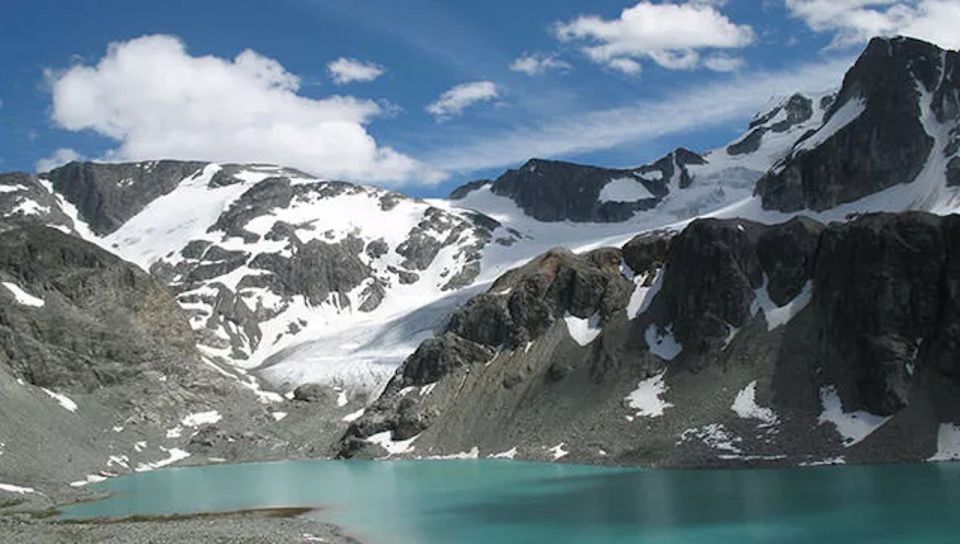 Whistler: Glacier Helicopter Tour Over Wedge Mountain - Key Points