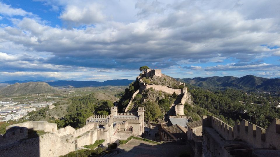 Xativa-Bocairent: Day Tour to Amazing Magical Ancient Towns - Key Points