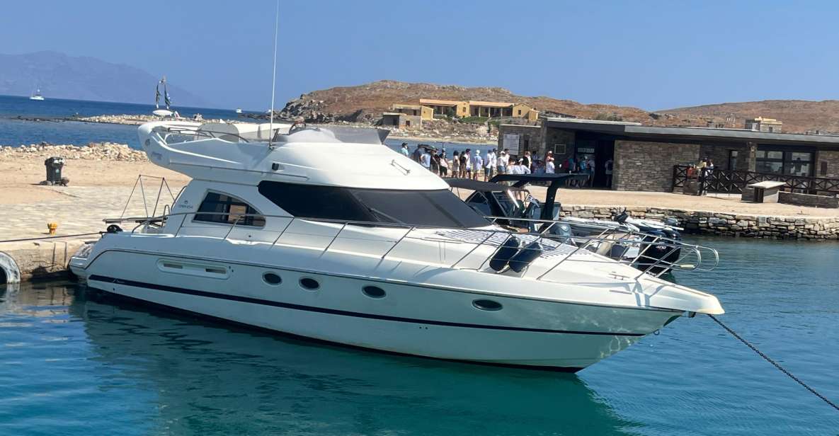 Yacht Cruise to Poseidon Temple at Cape Sounio - Key Points