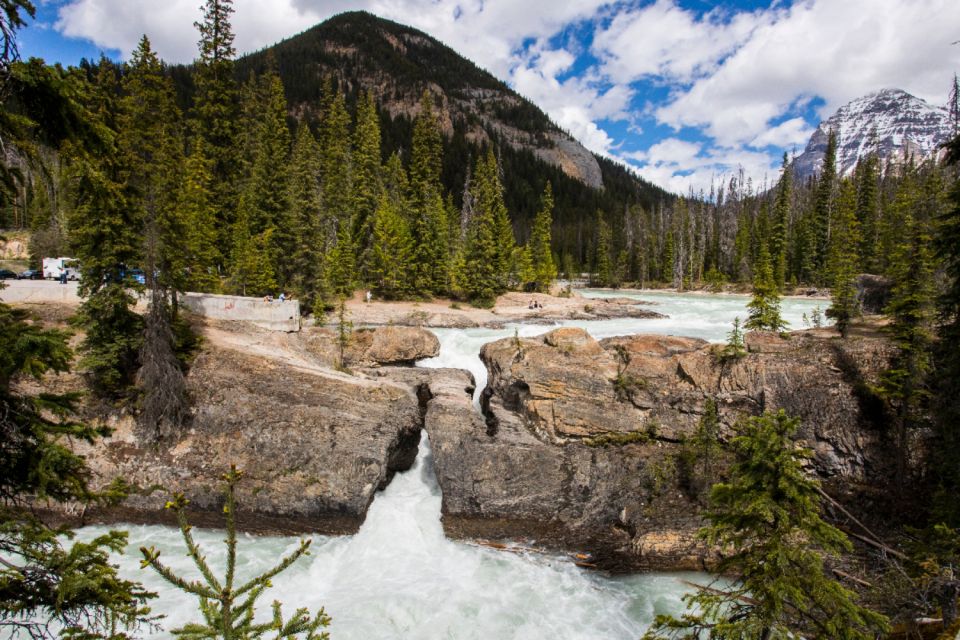 Yoho National Park: Self Guided Driving Audio Tour - Key Points