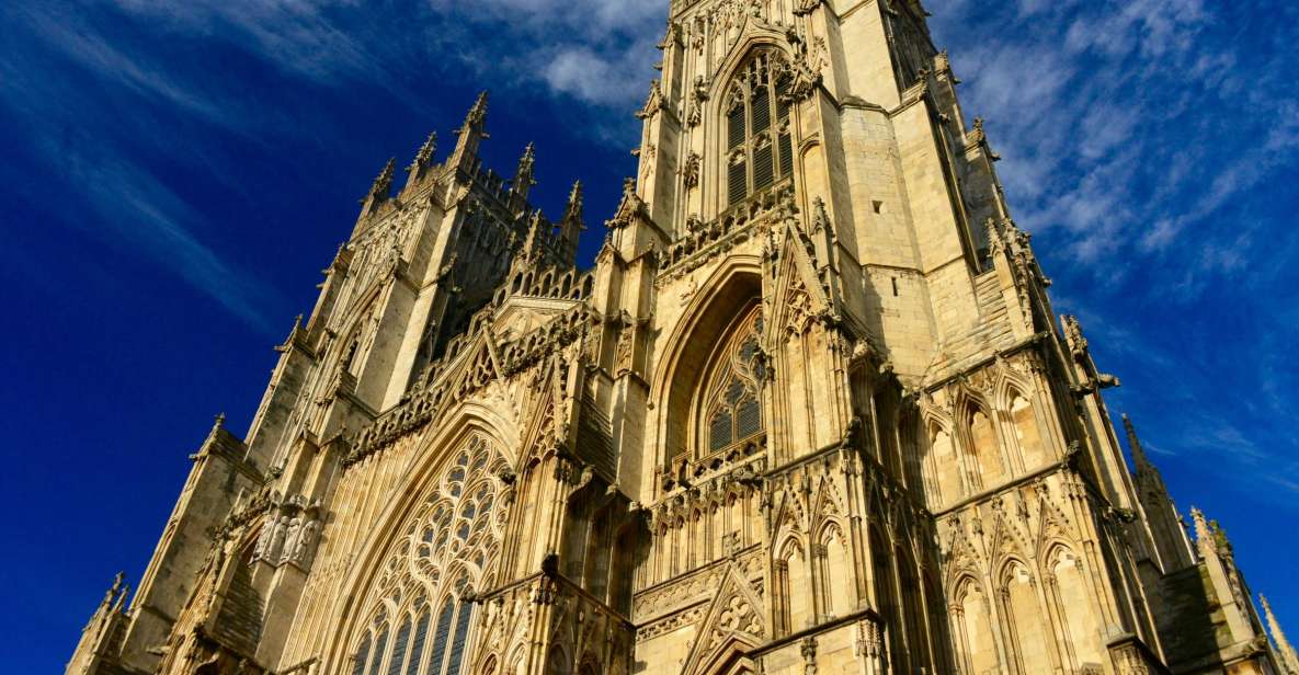 York: Private Guided Walking Tour - Key Points