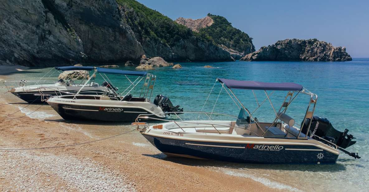 Zakynthos: Private Boat Trip With Skipper - Key Points