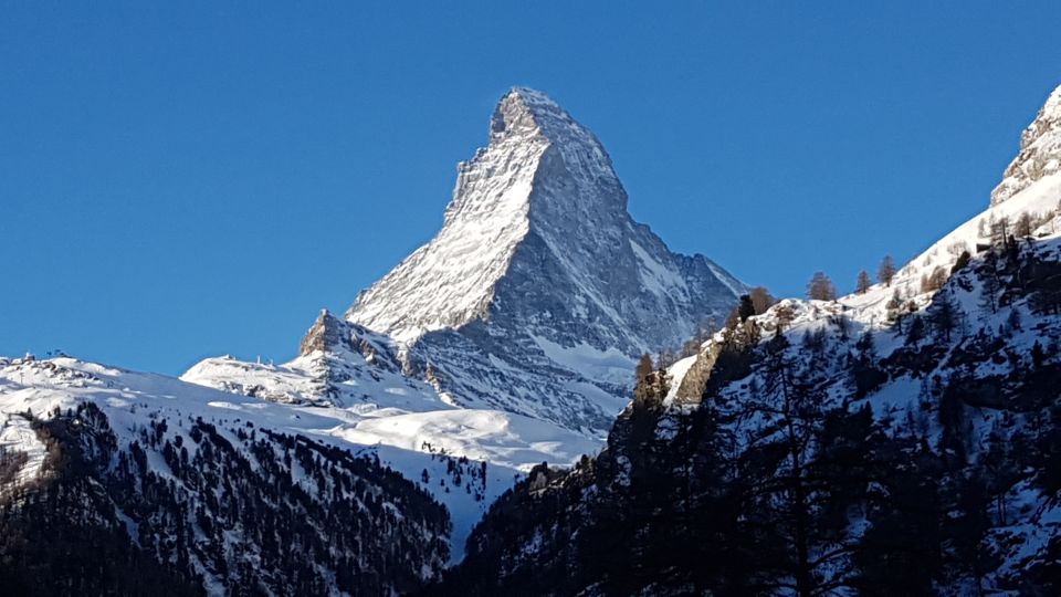 Zermatt: Village Walk and Mt. Gornergrat Private Tour - Key Points