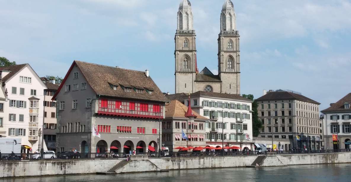 Zurich: Private Walking Tour With a Local Guide - Key Points