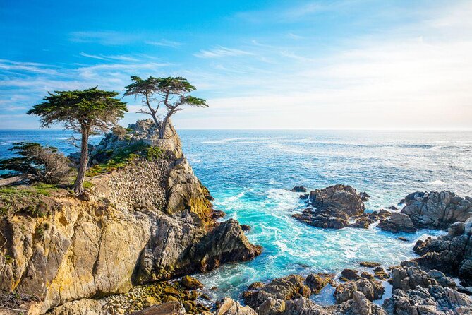 2.5-Hour Electric Bike Tour Along 17 Mile Drive of Coastal Monterey - Tour Details