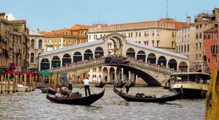 2-Day Venice Trip From Rome – Private Tour