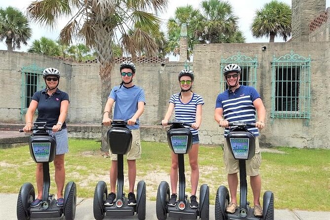 2-Hour Guided Segway Tour of Huntington Beach State Park in Myrtle Beach - Tour Overview and Highlights