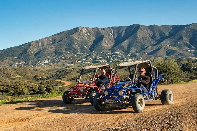 2 Hours Buggy Safari Experience in the Mountains of Mijas With Guide - Meeting and Pickup Details