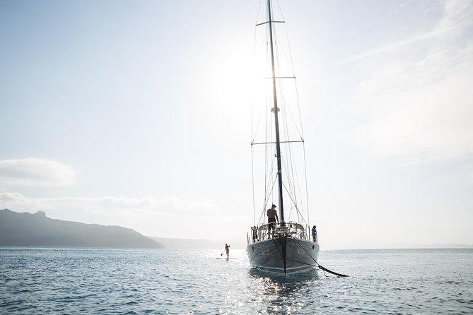 2-Night Private Charter Aboard Cruising Yacht Milady - Explore the Whitsundays in Style
