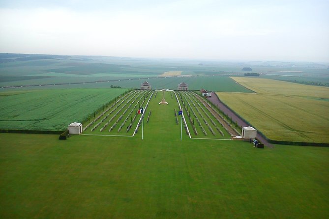 2day Australian WW1 Battlefield Tour in Flanders the Somme From Lille and Arras - Tour Overview