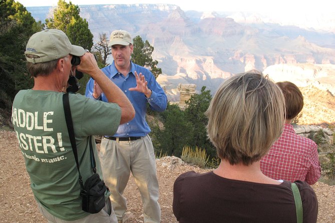 3 Hour Off-Road Sunset Safari to Grand Canyon With Entrance Gate Detour - Itinerary Highlights