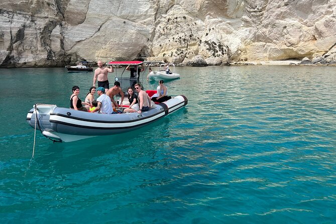 3 Hours Guided Dinghy Tour: Cagliari, Caves and Sella Del Diavolo - Tour Overview