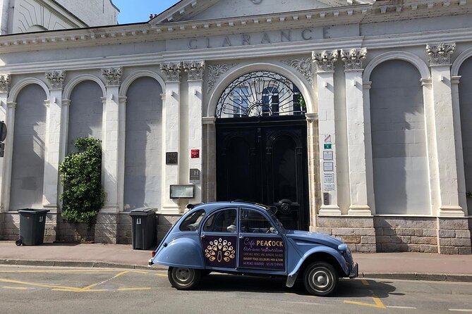 30-Minutes Private Guided Tour of Lille by Convertible 2CV - Reviews and Ratings