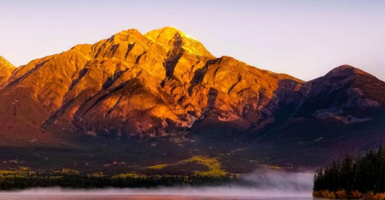 4 Days Tour to Banff & Jasper National Park With Hotels