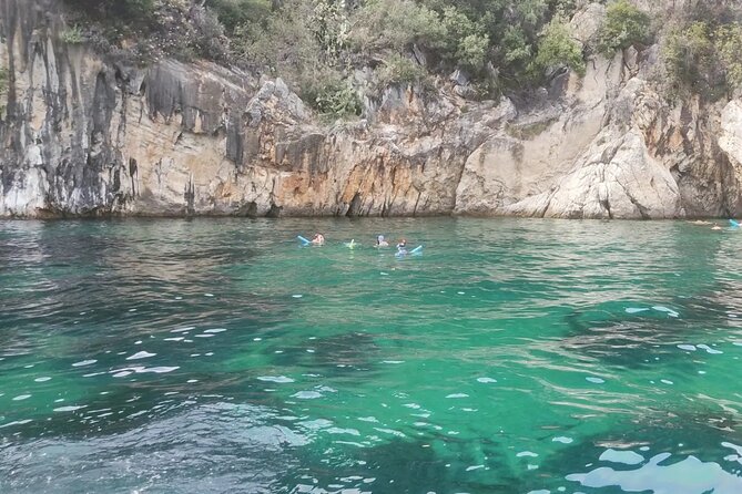 4-Hour Private Boat Tour in Corfu - Tour Overview