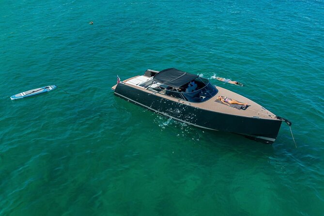 4 Hours All Inclusive Private Charter in Cabo San Lucas - Private Charter Details
