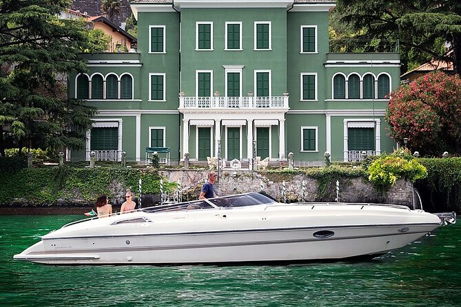 4 Hours Grand Tour, Private Speedboat at Lake Como - Tour Pricing and Booking Details