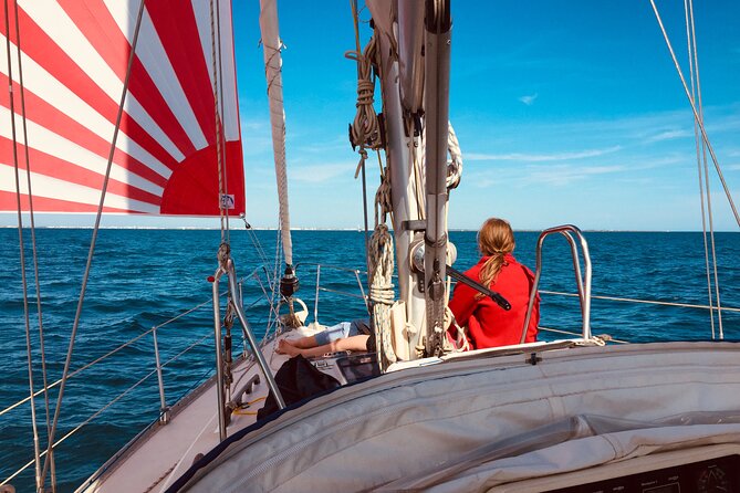 48H in a Private Sailboat From the Camargue to Sète - Itinerary for the 48H Sailboat Trip