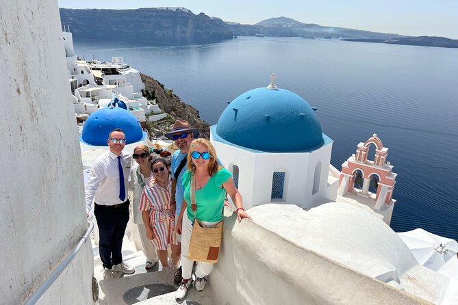 6-Hour Private Santorini Sightseeing Tour - Tour Itinerary and Attractions
