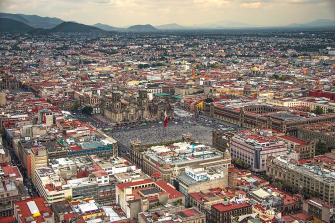 6-Night Best of Central Mexico Tour: Teotihuacan Pyramids, Taxco, Cuernavaca and Puebla From Mexico - Itinerary Highlights and Experiences