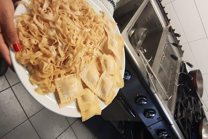 A Small-Group Ravioli and Tagliatelle Workshop in Naples - Workshop Overview