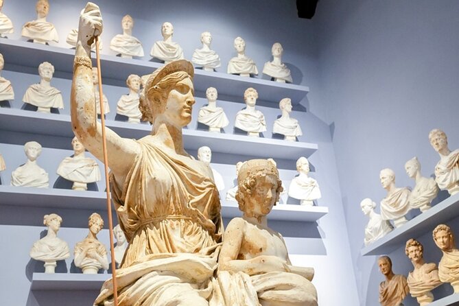 Academia Gallery: Statue of David Evening Tour