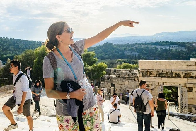 Acropolis Monuments & Parthenon Walking Tour With Optional Acropolis Museum - Tour Details