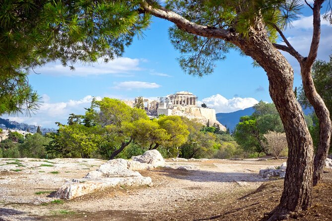 Acropolis Private Guided Tour