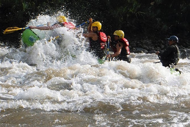 Adventure and Fun River Rafting in Baños Ecuador - Essential Packing List for Rafting