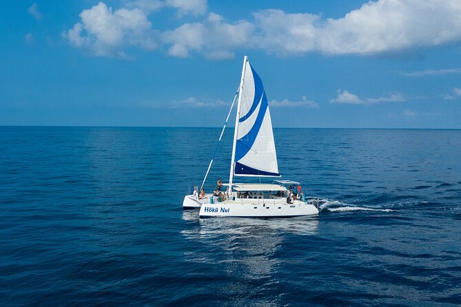 Afternoon Sail & Snorkel to the Captain Cook Monument - Logistics and Meeting Point